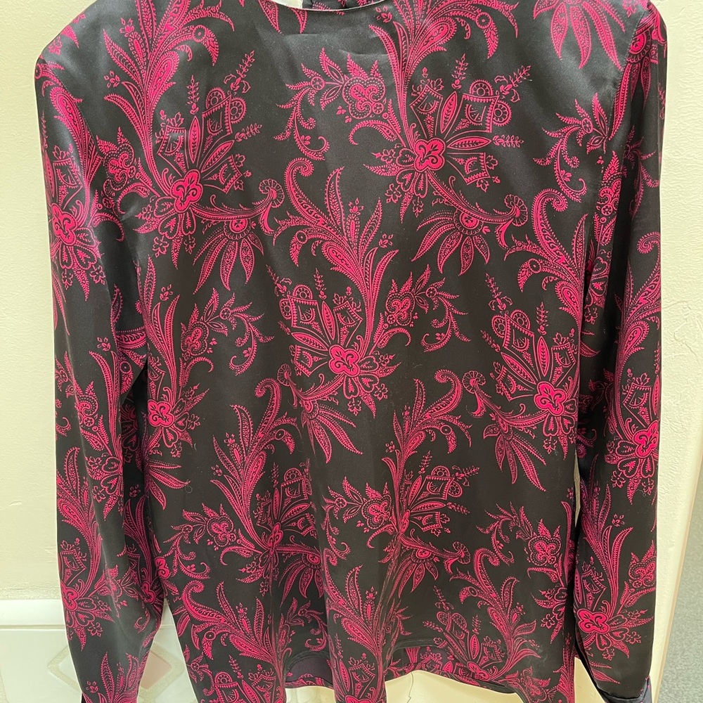Jones of New York Woman's Blouse